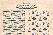 Before Spring | Late Winter Set, a Seasonal Illustration by Ink Stories (Thumbnail 19 of 22)