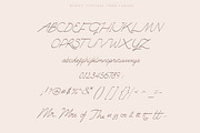 Zhafir Script Font, a Script Font by Luxima (Thumbnail 7 of 13)