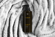 Cosmetic Pump Bottle Mockup Design, a Packaging Mockup by Artnivora.Std (Thumbnail 2 of 6)