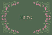 Art Nouveau Graphics Set, an Object Graphic by Liz Kohler Brown (Thumbnail 8 of 27)