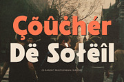 CS Ragout – Bold Font, a Sans Serif Font by Craft Supply Co. (Thumbnail 7 of 8)
