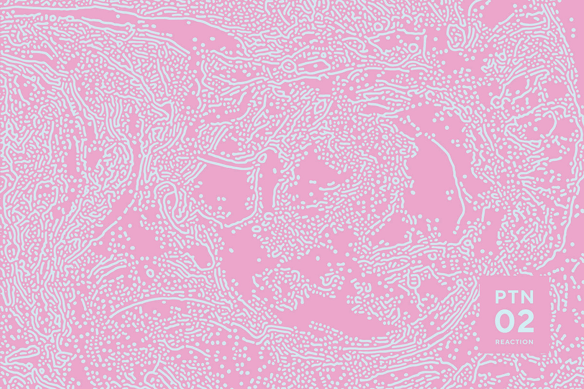 Reaction: Abstract Patterns, a Texture Graphic by RuleByArt (Photo 2 of 15)