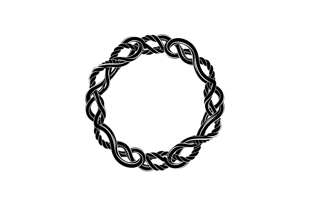Decorative Circle Frame Bundle, an Illustration by jahid234 (Photo 22 of 51)