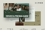 Service & Pricing Guide Presentation, a Presentation Template by Work_Stock (Thumbnail 1 of 10)