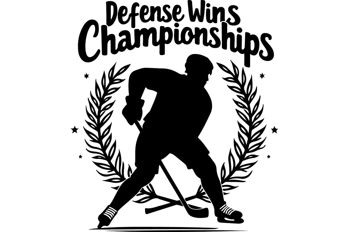 Hockey T-Shirt Design Bundle, an Object Graphic by jahid234 (Photo 9 of 10)