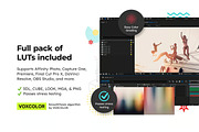 25 Light and Bright Lightroom Preset, a Preset Add-On by Hubzway (Thumbnail 2 of 10)