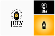 Classic Hand Oil Lamp Lantern Logo, a Branding & Logo Template by Enola99d (Thumbnail 2 of 2)