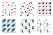 75% OFF Geo Shapes Bundle, a Pattern Graphic by ItsDianaDesign (Thumbnail 6 of 20)