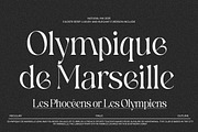 Giloste, a Serif Font by Natural Ink Studio (Thumbnail 7 of 11)