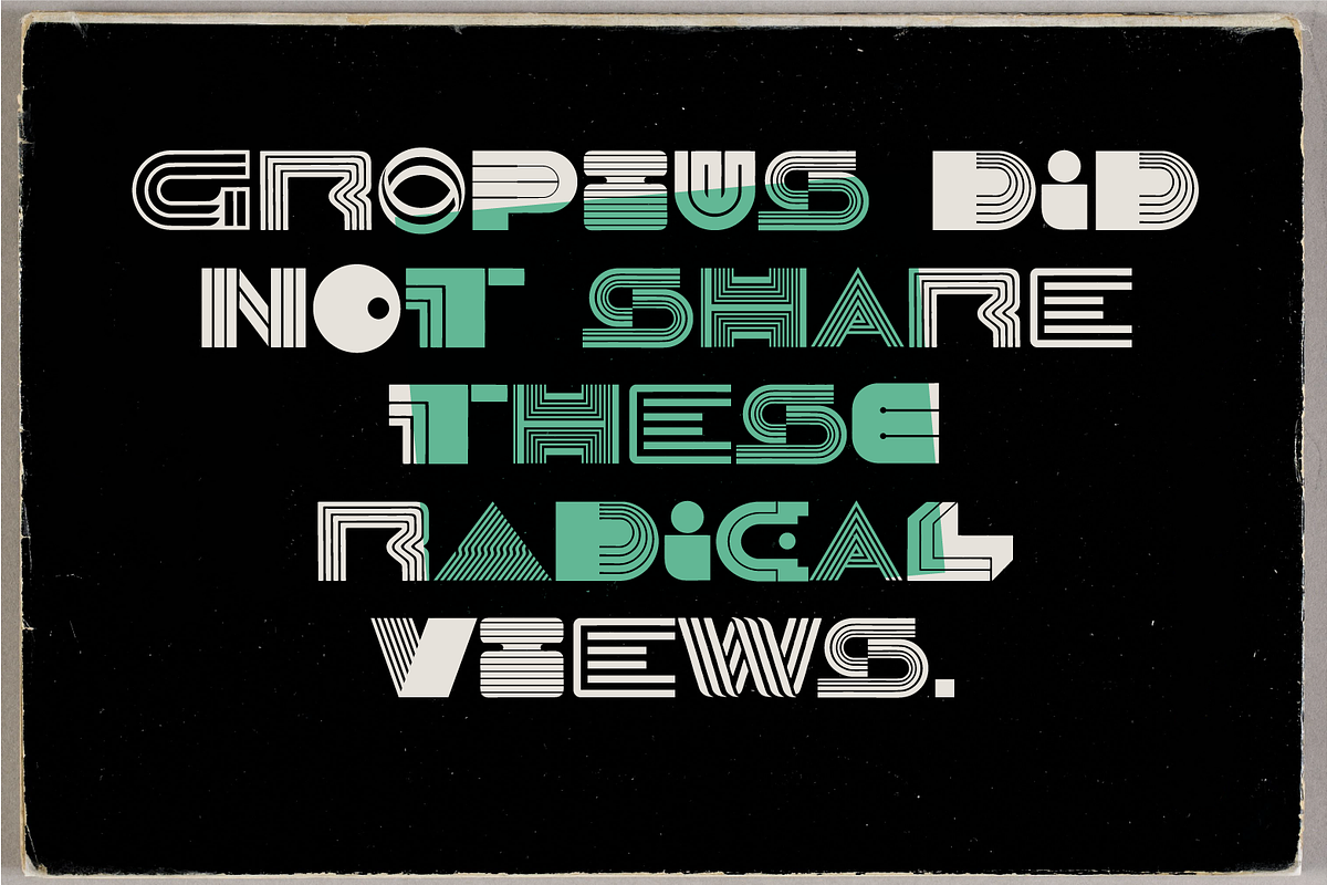 Nagy Font, a Font by yaisalinas (Photo 12 of 17)