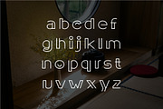 JAGEYUT FONT, a Sans Serif Font by Kreabie (Thumbnail 4 of 5)