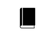 Book Silhouette Vector Bundle, an Illustration by Gaye Art (Thumbnail 20 of 51)