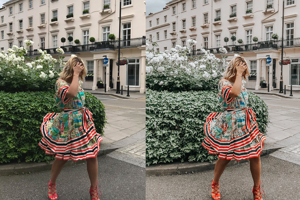 Desktop Lightroom Preset VIBRANT preview 7