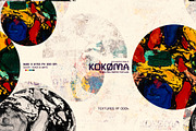 Kokoma: 12 High Res Painted Textures, a Pattern Graphic by nicholasasmita (Thumbnail 7 of 10)