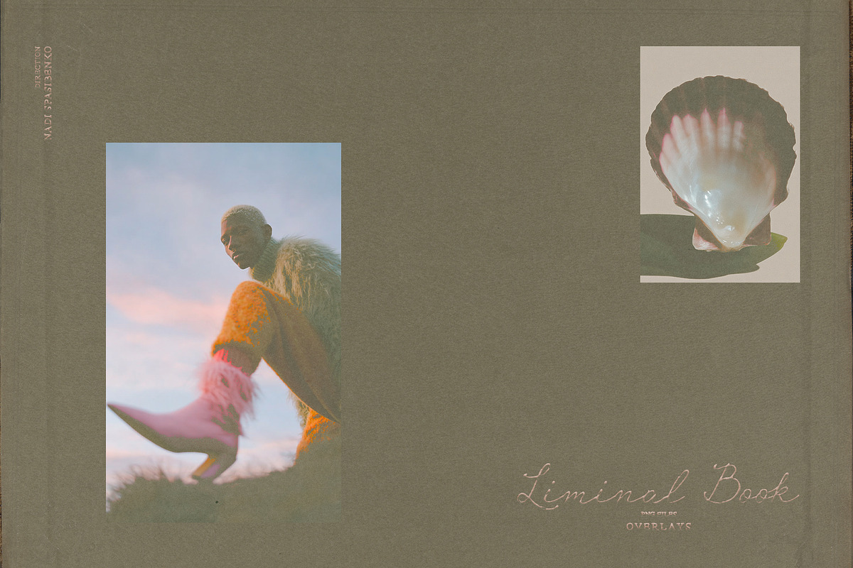 Liminal Book — Sacred Overlay, a Background Graphic by nadispasibenko (Photo 6 of 9)