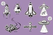 Celestial Sketchbook - Scene Creator, an Illustration by The Artifex Forge (Thumbnail 13 of 17)