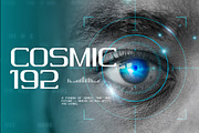 Zyphor – Modern Futuristic Font, a Sans Serif Font by Brand Earth (Thumbnail 5 of 7)