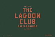HELL CATS, a Sans Serif Font by Komet & Flicker (Thumbnail 2 of 13)