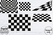 Alice in Wonderland Clipart, an Illustration by TanuschArts (Thumbnail 5 of 8)