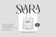 KASTROO, a Sans Serif Font by Muflieart (Thumbnail 6 of 7)