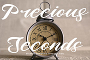 Birdsta Creamy Bold Calligraphy Font, a Script Font by stylishtype.co (Thumbnail 13 of 20)