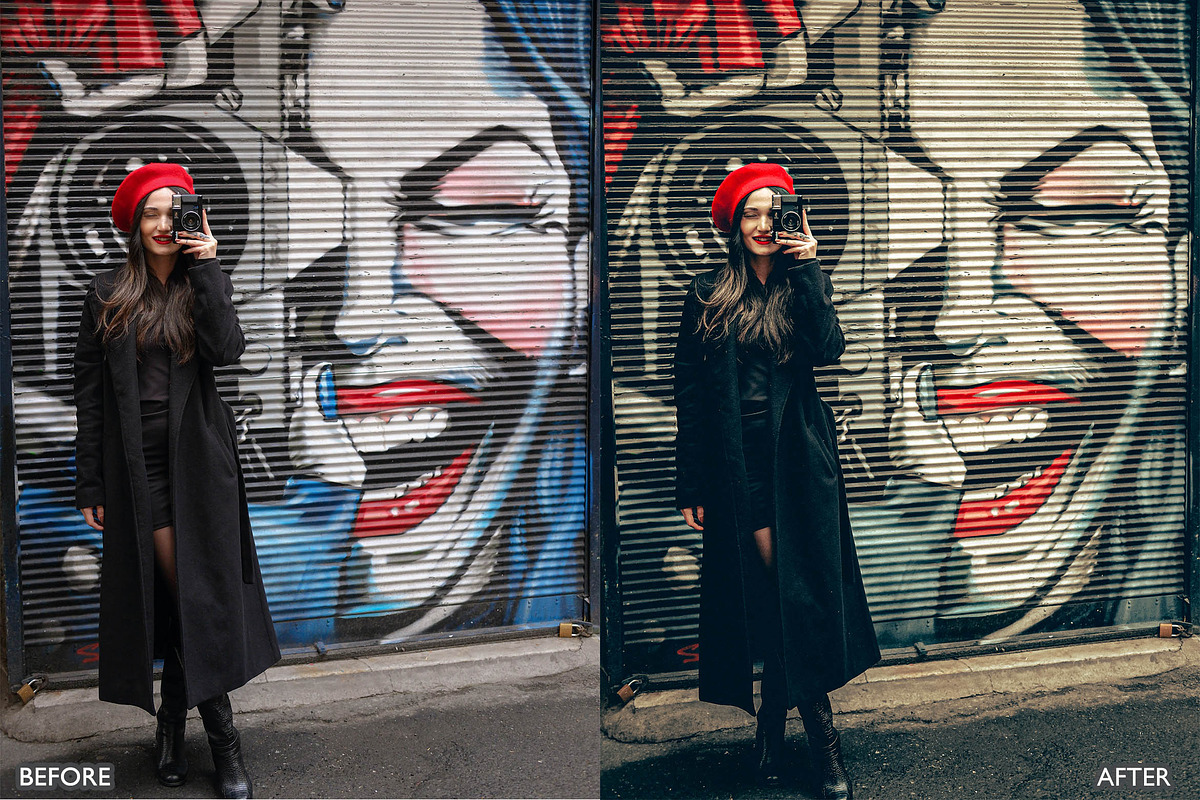 Urban Cinematic Lightroom Presets, a Preset Add-On by AAA Presets (Photo 20 of 32)