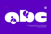 The Sans Bundle - 6 Complete Fonts, a Sans Serif Font by Unio Designs (Thumbnail 8 of 23)