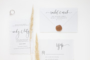 Desert Song | Calligraphy Script, a Script Font by Calamar Studio (Thumbnail 3 of 14)