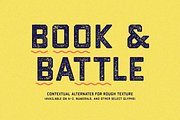 Conifer, a Sans Serif Font by Ryan Keightley (Thumbnail 4 of 5)