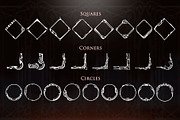 Biopunk UI Set, an Object Illustration by Olga Ryzychenko (Thumbnail 6 of 8)
