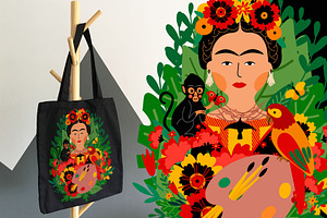 Frida Art Collection