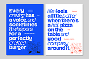 Gatega - Modern Inktrap Sans Family, a Sans Serif Font by agnyhasyastudio (Thumbnail 10 of 15)