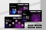 Technology Company Profile | PPTX, a Presentation Template by Spark_Creative (Thumbnail 3 of 7)