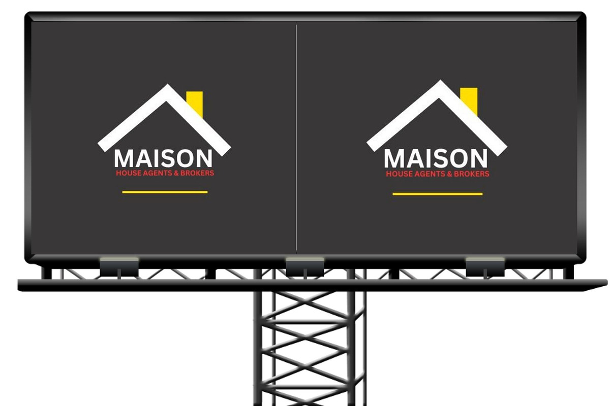 Housing Agent Brand Logo Template, a Branding & Logo Template by Mishek Munene (Photo 7 of 8)