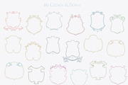 Lake Constance. Wedding Boutique, a Seasonal Illustration by Designwork (Thumbnail 16 of 16)