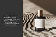 Prompt perfume bottle mockup, a Beauty & Fashion Photo by AS Studio (Thumbnail 4 of 6)