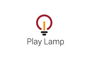 Play Lamp Logo