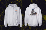 Jhon Martens Vintage Typeface, a Blackletter Font by asepmaulanaramdhan (Thumbnail 6 of 6)