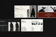 Pitch Deck Template | Canva, a Presentation Template by evgenystudio (Thumbnail 6 of 10)