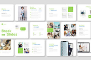 Casetify - Study Case Google Slides, a Presentation Template by Premast (Thumbnail 3 of 4)