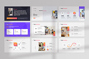 Business Plan Powerpoint Template, a Presentation Template by GoldenPixelStudio (Thumbnail 9 of 29)