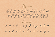 Sometink | Handwritten Font, a Handwritten Font by filosovis (Thumbnail 2 of 6)