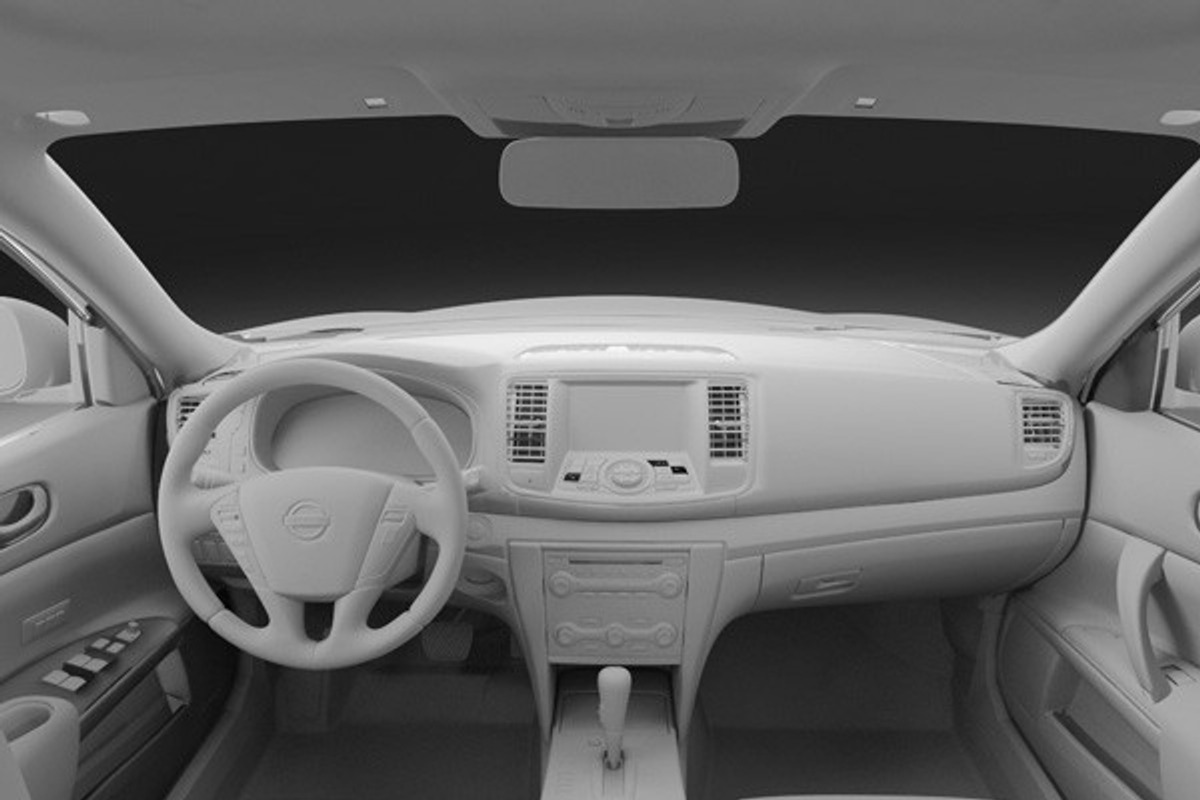 Nissan Teana, a Cars & Vehicle 3D Model by konstantin.ermolaev (Photo 13 of 14)