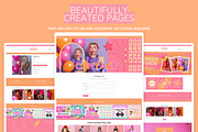Fun Shopify Theme, a Shopify Template by SunshineStudioBoutique (Thumbnail 5 of 9)