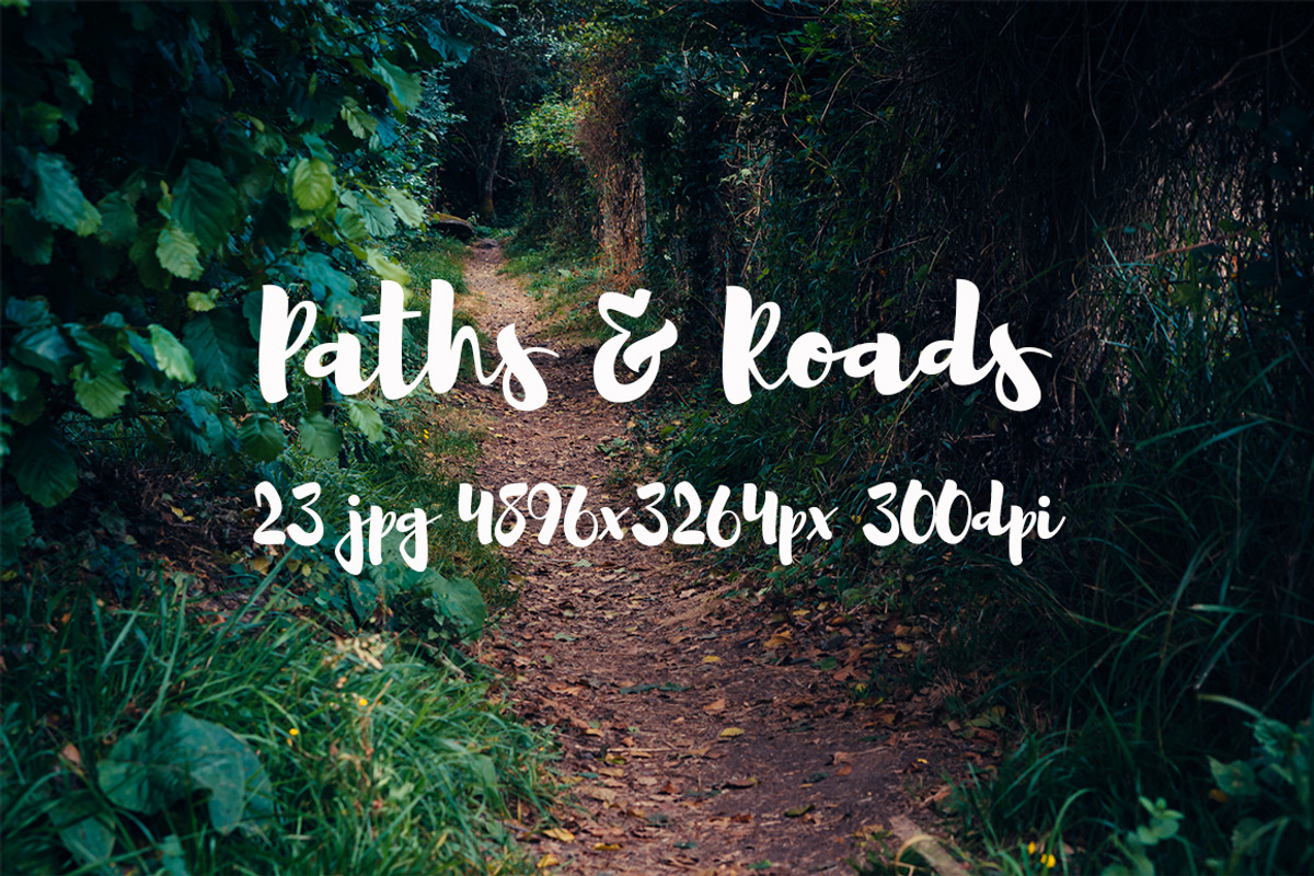 Roads & paths II, a Templates & Theme by ApertureVintage (Photo 7 of 14)