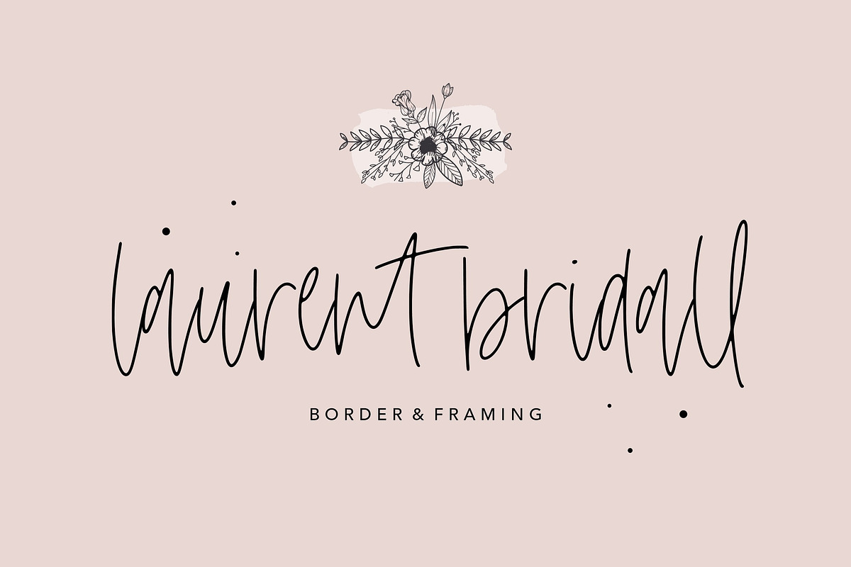 Castle Mind Handwritten Font, a Script Font by Letteralle Studios (Photo 4 of 10)