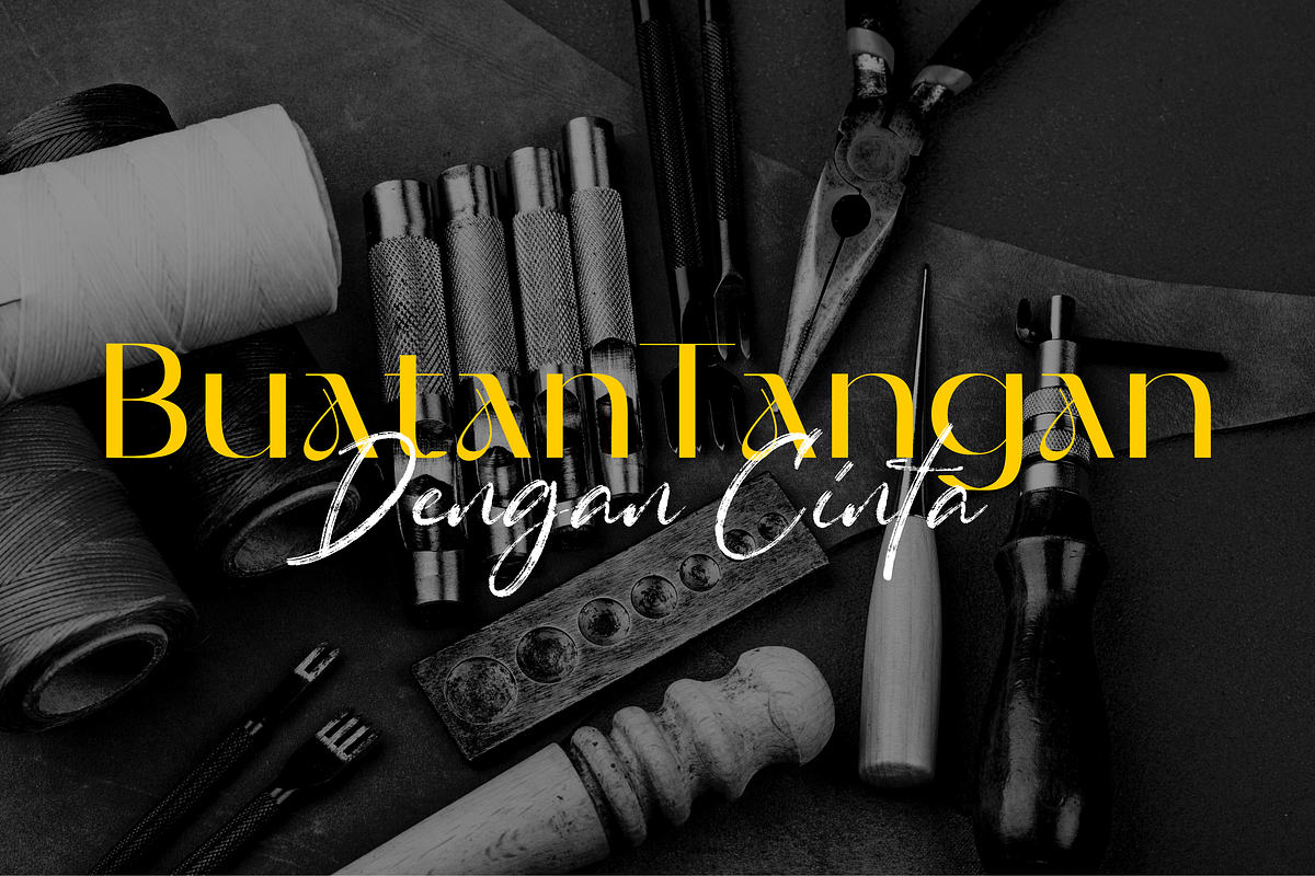 Claudia Alves, a Sans Serif Font by DYSA Studio (Photo 5 of 15)