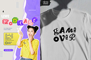 Chaos Blocks - playful pixel font, a Symbol Font by Elena Choo (Thumbnail 9 of 12)