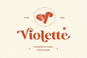 Holen Vintage, a Serif Font by Attract Studio (Thumbnail 4 of 25)