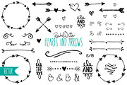 Best Seller Bundle, 12 Design Sets, an Illustration by Rachel White Art (Thumbnail 5 of 14)